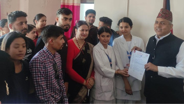 होस्टलमा छात्रा कुट्ने मधुलाई कारबाही गर्न जिप्रका मोरङको निर्देशन